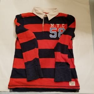 H&M Boys Rugby shirt